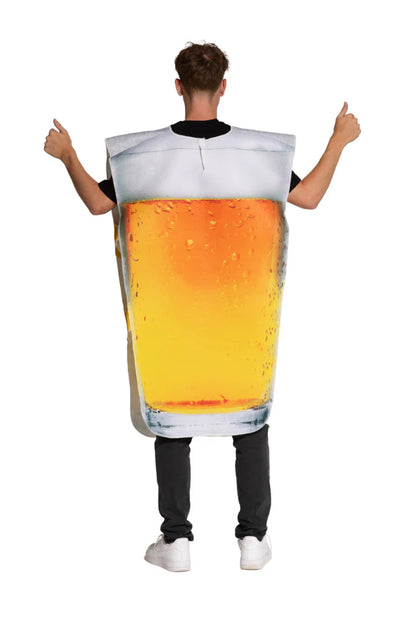 Dräkt, ölglas one size