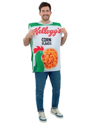 Dräkt, Kelloggs Corn Flakes