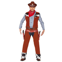 Dräkt, cowboy