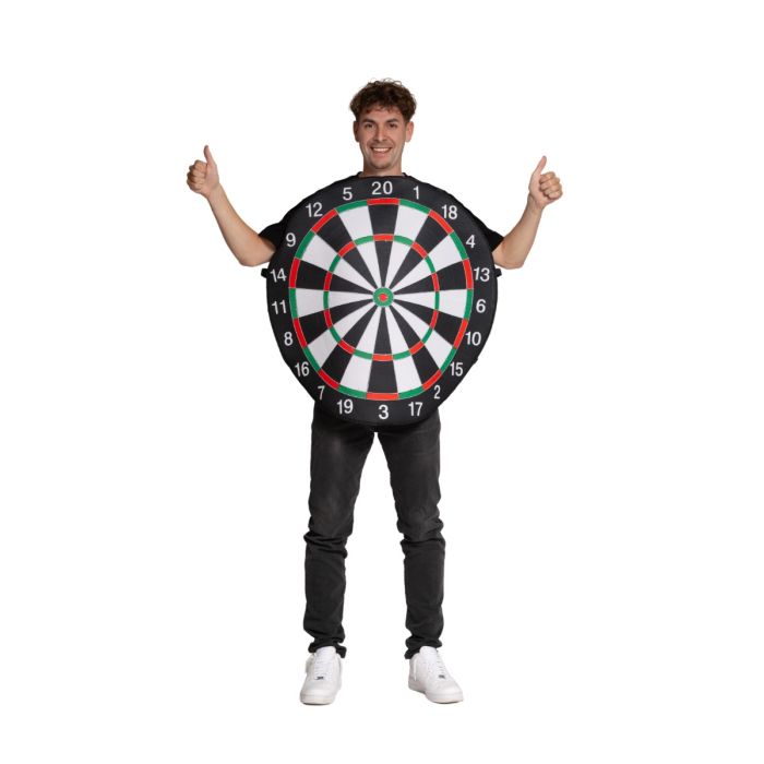 Dräkt, darttavla one size