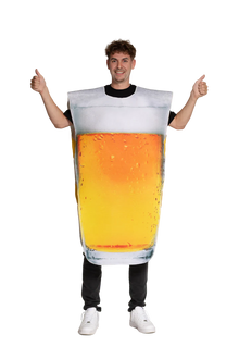 Dräkt, ölglas one size