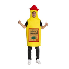 Dräkt, tequilaflaska one size