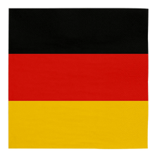 Servetter, Tyskland 33x33 cm 20 st