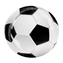 Tallrikar, fotboll 10 st