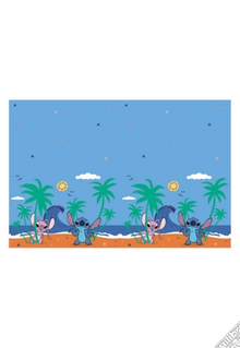 Plastduk, Stitch 120x180 cm