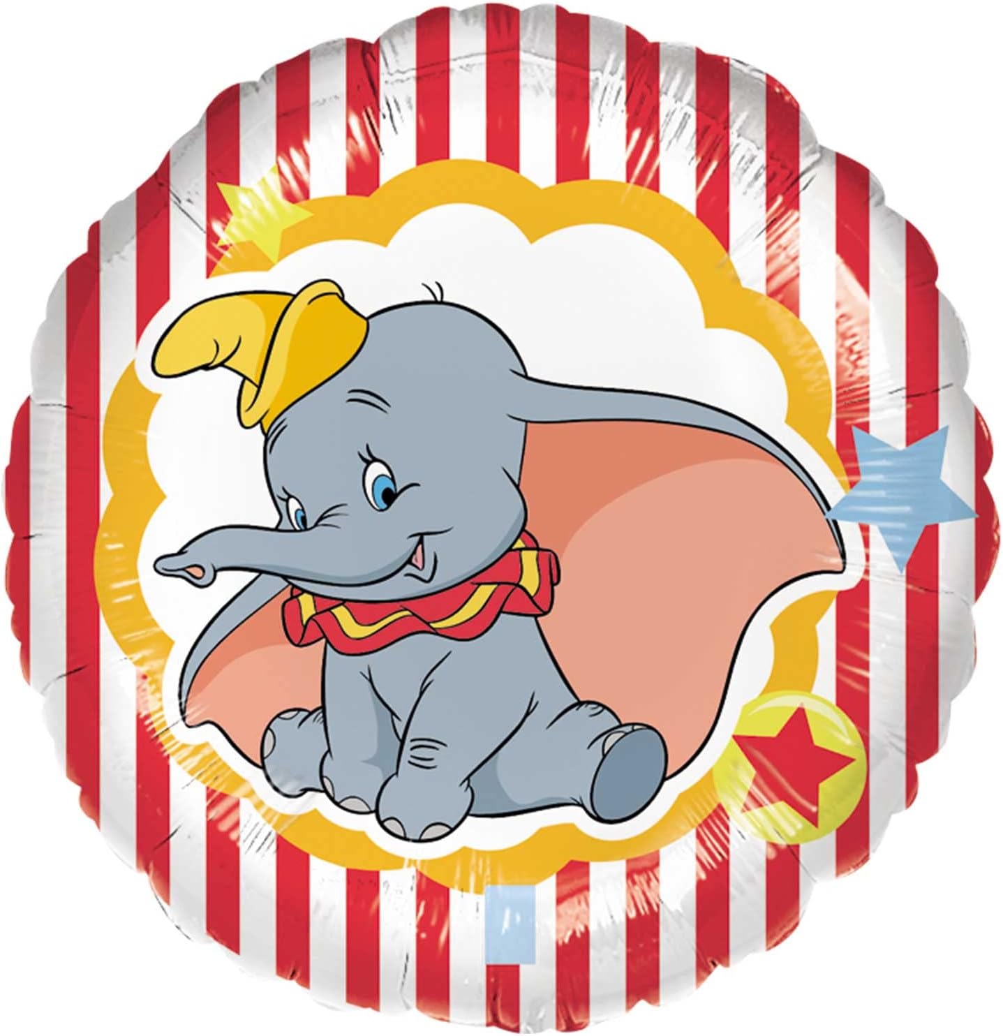 Folieballong, Disney Dumbo 43 cm