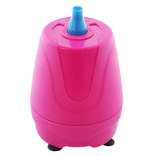 Elektrisk ballongpump 300W 1,6PSI (Rosa)