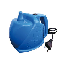 Elektrisk ballongpump 300W 1,8PSI (Blå)