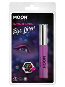 Moon Eyeliner neon UV, lila 10 ml