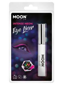 Moon Eyeliner neon UV, vit 10 ml