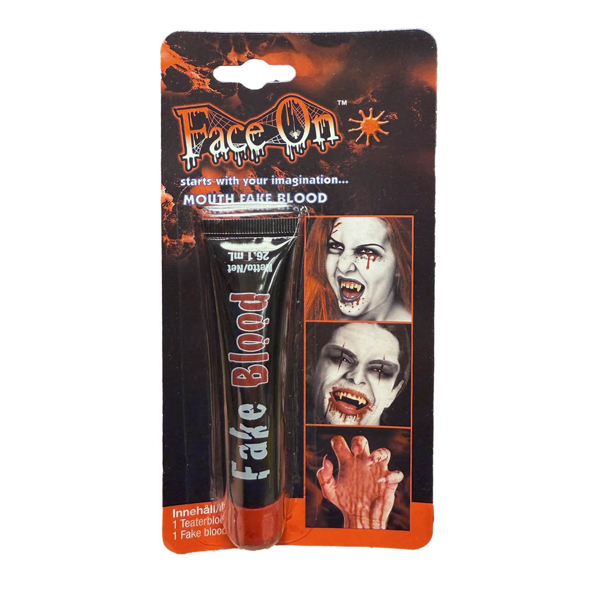 Fake blood, 26 ml