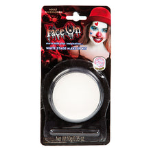 Smink i burk, vit Face-On
