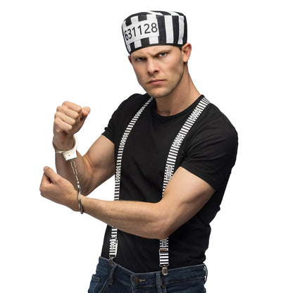 Maskeradset, fånge