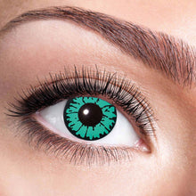 Färglinser, reptil 7 dagar