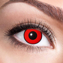 Färglinser, red manson 7 dagar