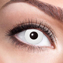 Färglinser, vita 7 dagar