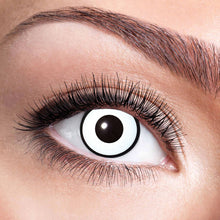 Färglinser, white manson 7 dagar