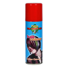 Hårspray, röd