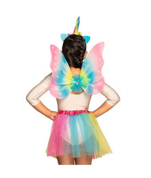 Maskeradset, fé/enhörning