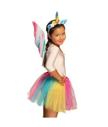 Maskeradset, fé/enhörning