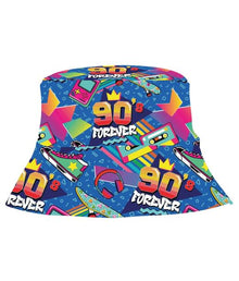 Fiskehatt, 90 forever