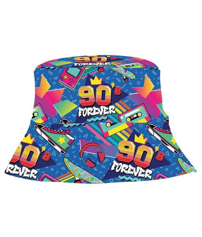 Fiskehatt, 90 forever