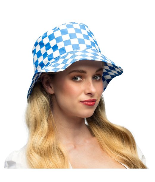 Fiskehatt, oktoberfest