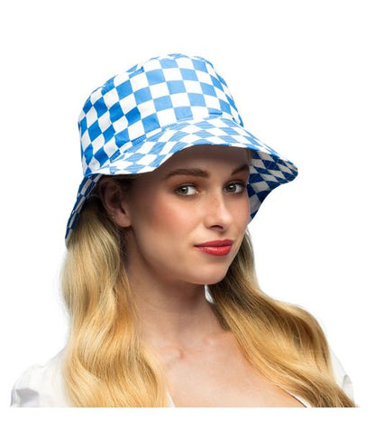 Fiskehatt, oktoberfest