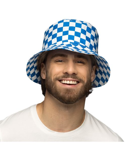 Fiskehatt, oktoberfest