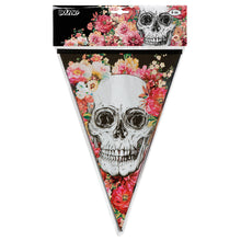 Flaggirlang, Day of the dead 6 m
