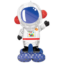 Folieballong, AirLoonz astronaut 81 cm x 144 cm