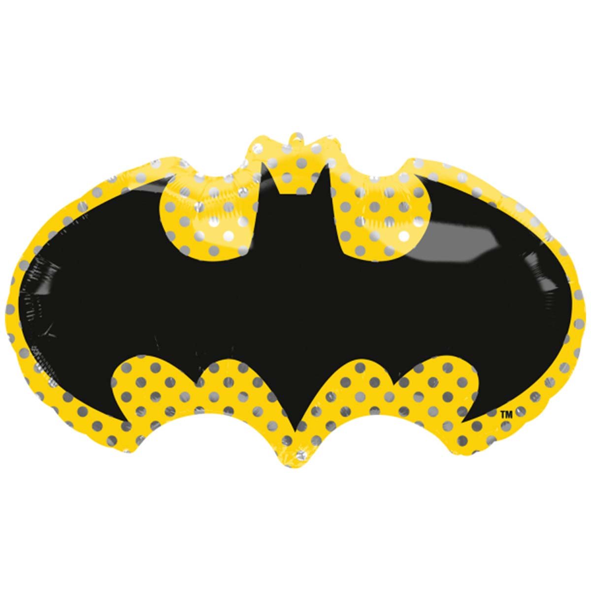 Folieballong, Batman 76x43 cm
