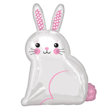 Folieballong, bunny 40x55 cm