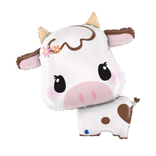 Folieballong, Cute Cow Shape