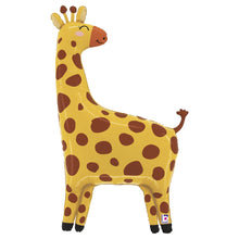 Folieballong, Jungle Giraffe Shape 99 cm