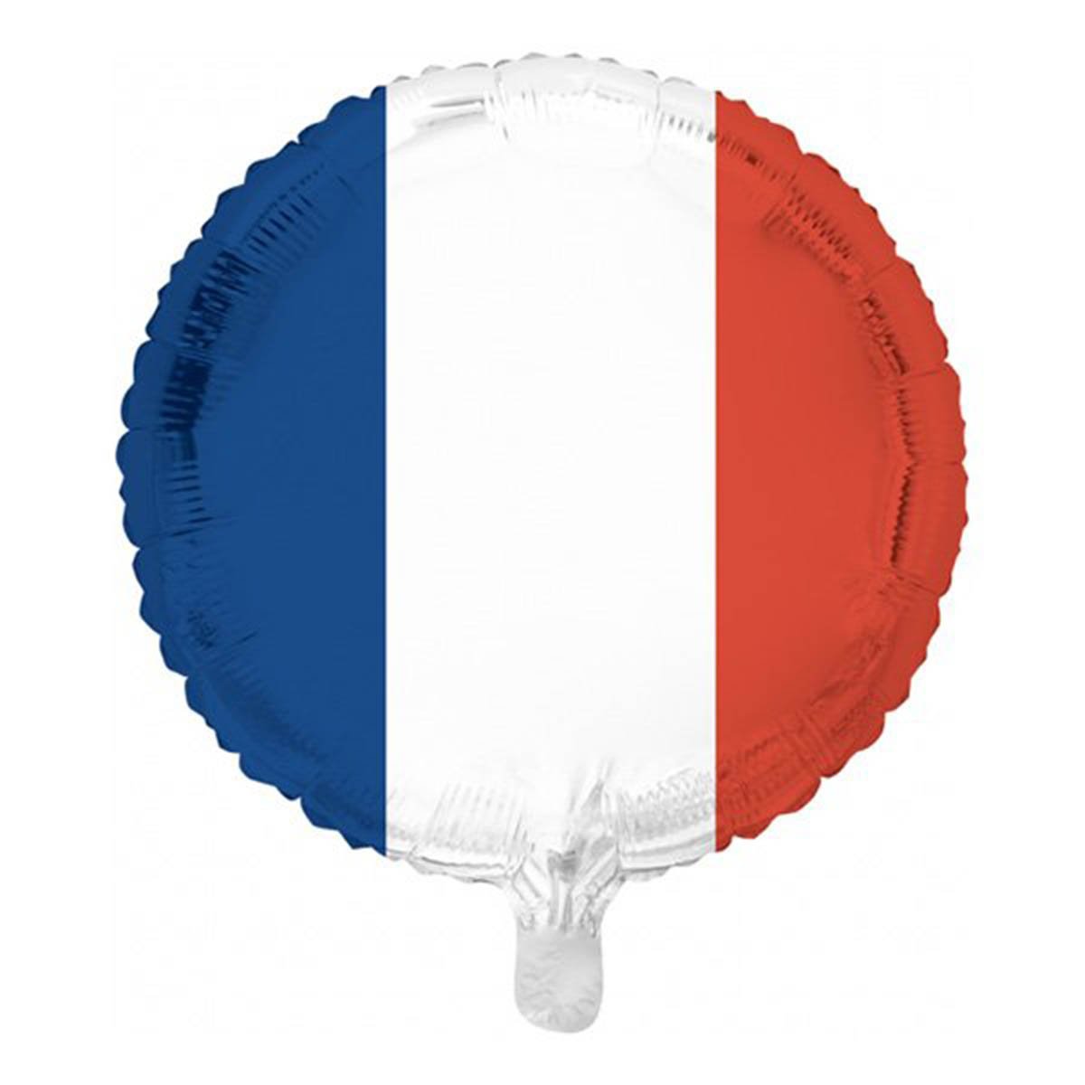 Folieballong, Frankrike rund 46 cm