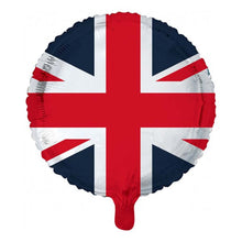 Folieballong, Storbritannien rund 46 cm