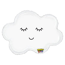 Folieballong, Moln Shape