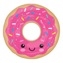 Folieballong, munk 68x68 cm