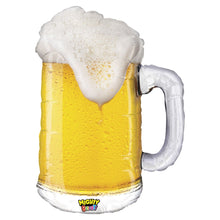 Folieballong, Ölmugg Shape