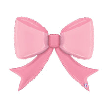 Folieballong, pretty pink bow 104 cm