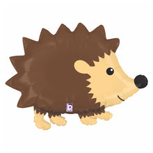 Folieballong, skogsdjur igelkott 76 cm