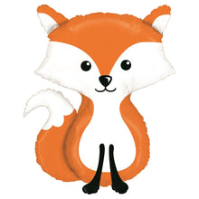 Folieballong, Woodland Fox 91 cm