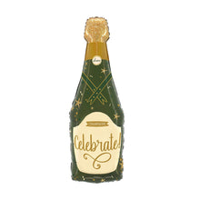 Folieballong, sparkling champagne 94 cm