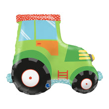Folieballong, Tractor Shape