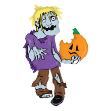 Folieballong, Zombie Shape 117 cm