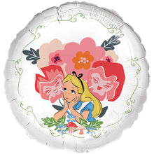 Folieballong, Disney Alice 43 cm