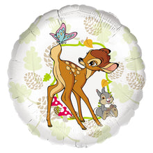 Folieballong, Disney Bambi 43 cm
