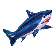 Folieballong, shark