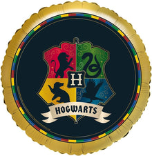 Folieballong, Harry Potter houses 43 cm